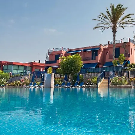 بيت للعطل Meloneras Suites ميلونيذاس