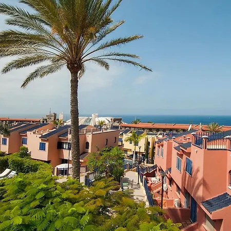 Semesterbostad Meloneras Suites