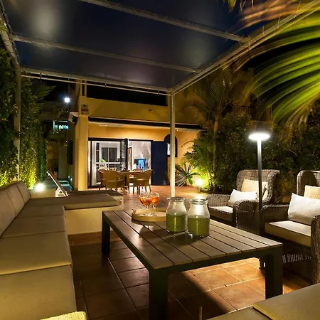 Meloneras Suites Semesterbostad *